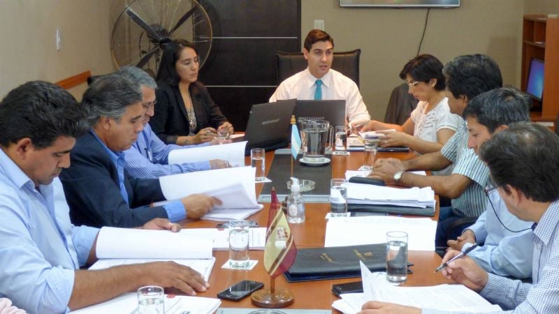 Los presupuestos serán tratados este jueves en el Senado