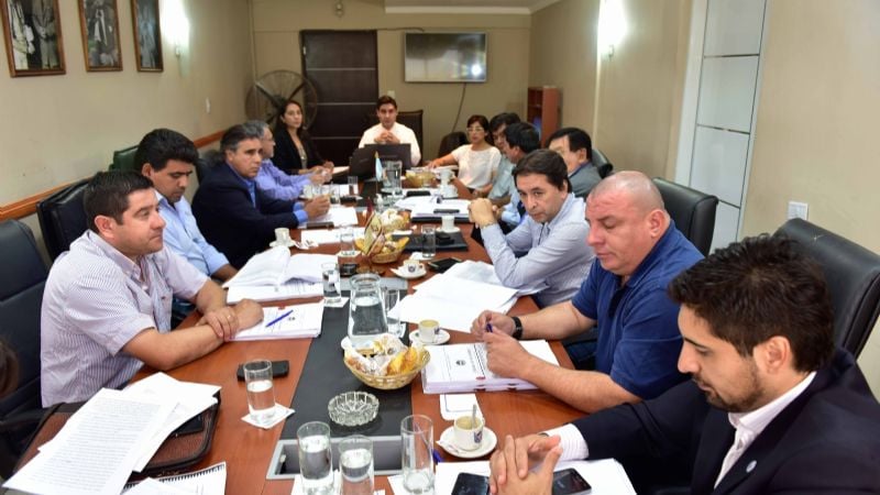 Los presupuestos serán tratados este jueves en el Senado