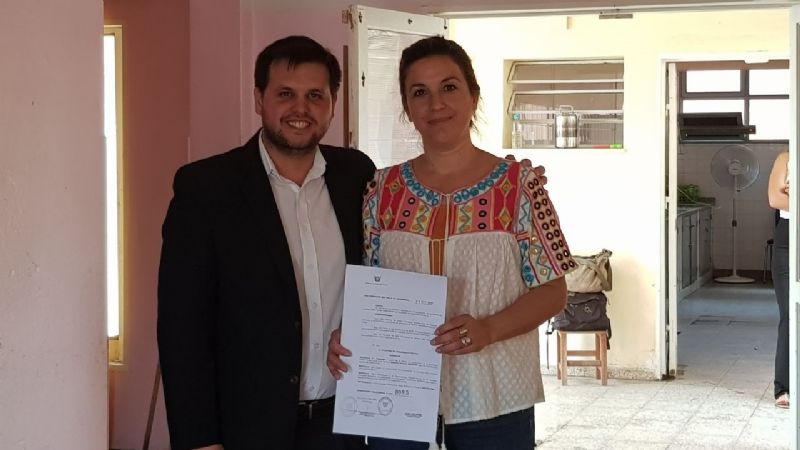 Asumió Susana Zenteno como directora de Casa Cuna