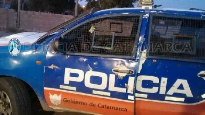 Secuestran una moto abandonada tras un desorden