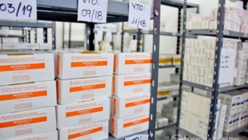 Nueva farmacia municipal