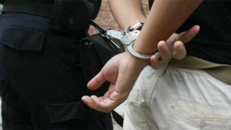 Mujer terminó en la comisaría por pegarles a sus tres hijos