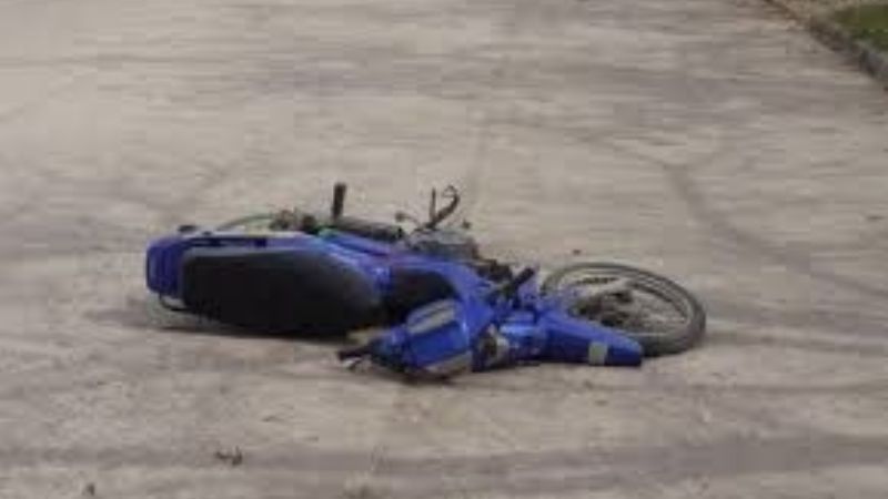 Un herido en un derrape en Av. Virgen del Valle