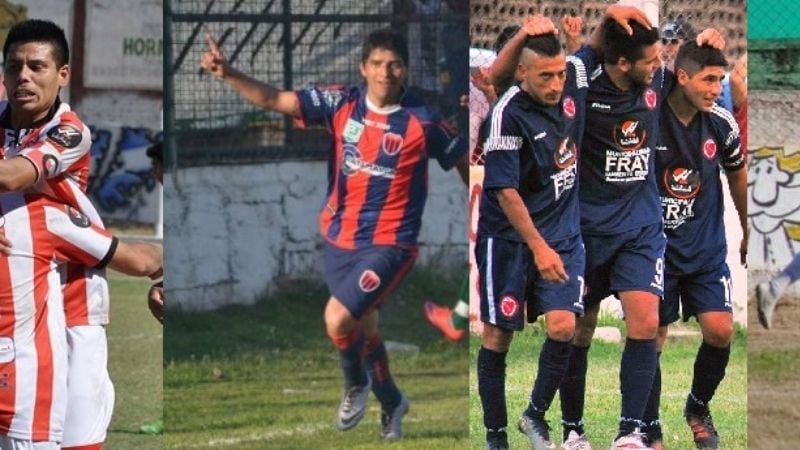 Catamarqueños con zona y fixture en el Federal “C” 2018