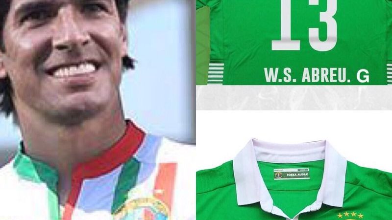 El “loco” Abreu, récord Guinness, llegó a su 26º club