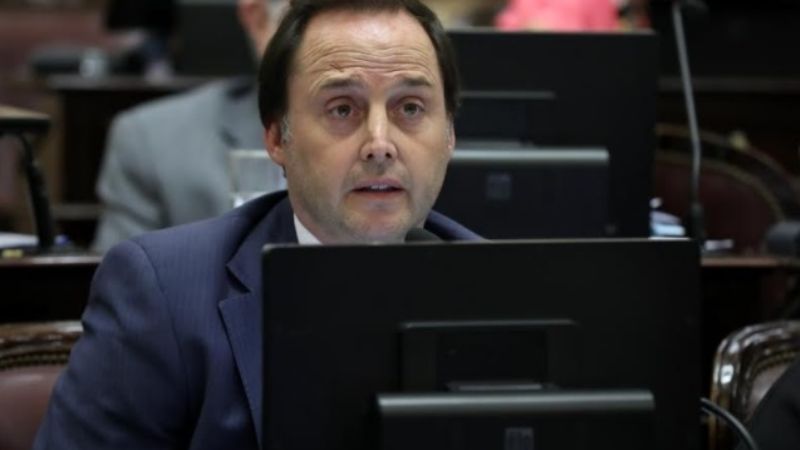 "Mejoramos para Catamarca, el Presupuesto que envió el Ejecutivo"