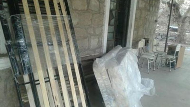 Puesta en valor y funcionamiento  de la “Casa de La Toma”