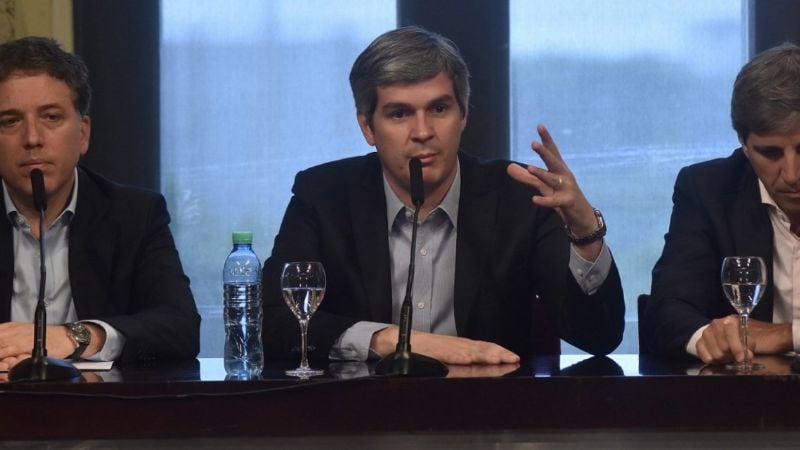 Expectativa por la conferencia del equipo económico del Gobierno