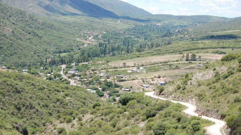 Festival de la Trucha y la Vizcacha