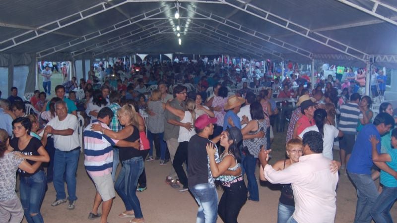 Festival de la Trucha y la Vizcacha