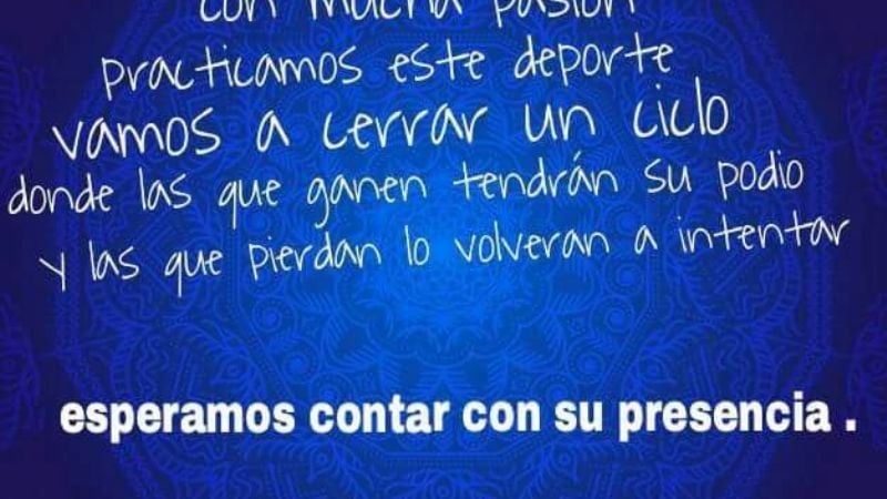 El Fútbol Femenino chacarero juega “semis” y final