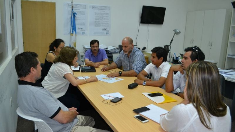 Generan buenas prácticas en áreas protegidas en la Puna