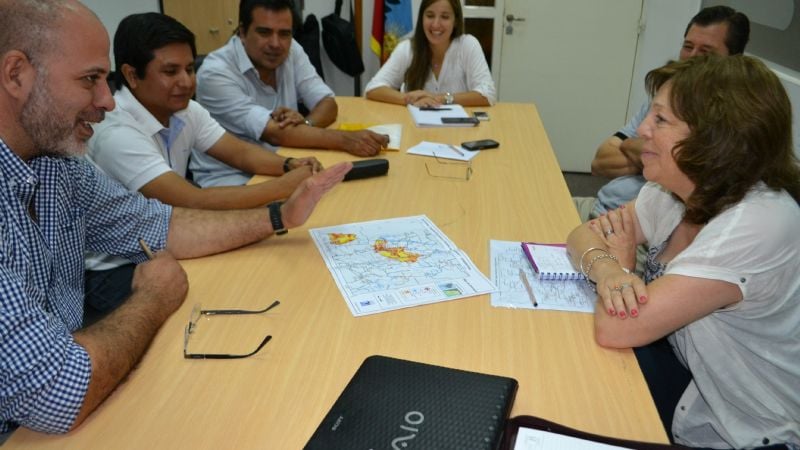 Generan buenas prácticas en áreas protegidas en la Puna