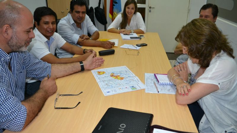 Generan buenas prácticas en áreas protegidas en la Puna