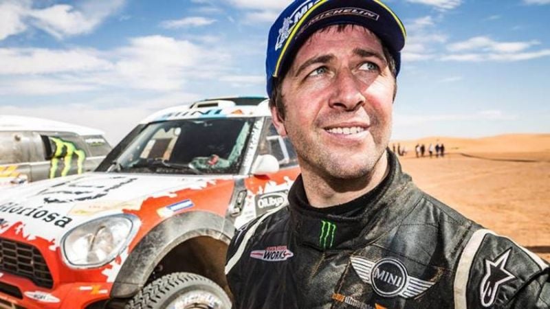 68 serán los argentinos en el Dakar 2018