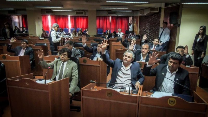 El Senado aprobó los Presupuestos 2018