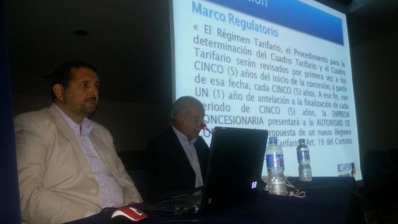 Se realizó la Audiencia Pública por el aumento de la energía