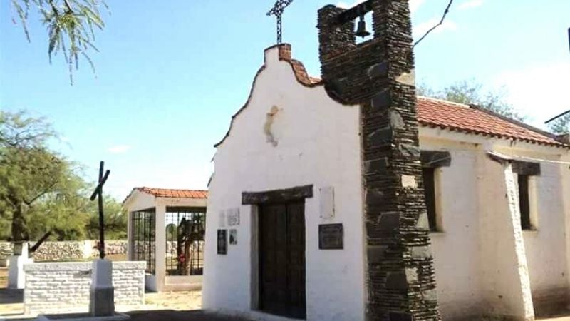 Aniversario del fallecimiento de Fray M. Esquiú en El Suncho