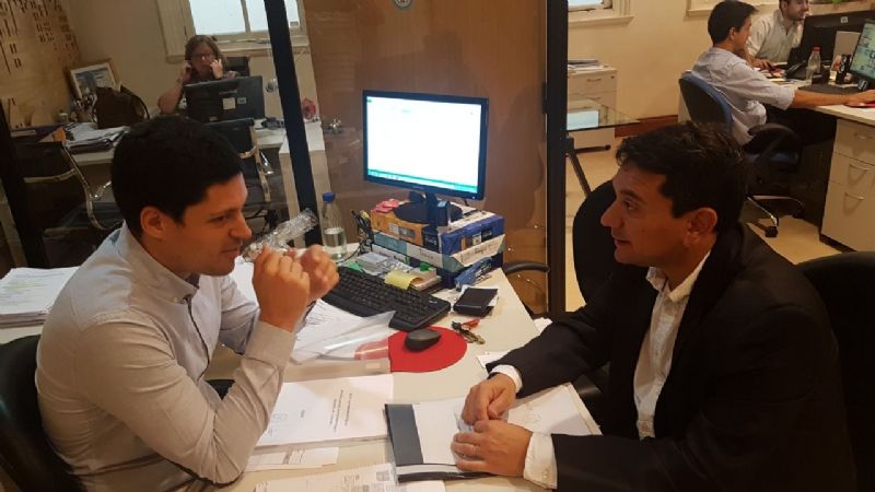 Ferreyra en Buenos Aires por diferentes gestiones