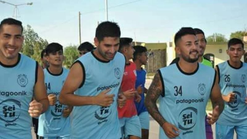 Federal C: Unión Sportiva se refuerza