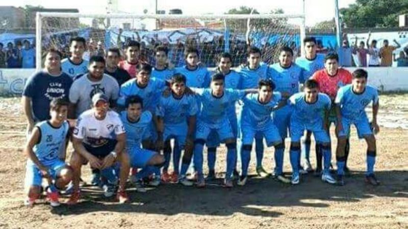 Fixture de equipos recreinos en el Federal C