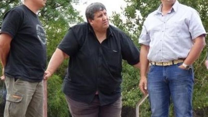 Giordani asumió como jefe de la DASI Andalgalá