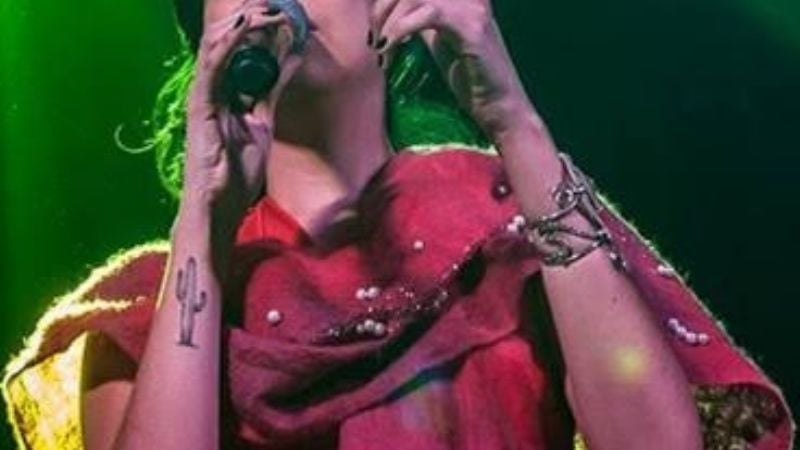 Itatí en “La Noche Ideal”