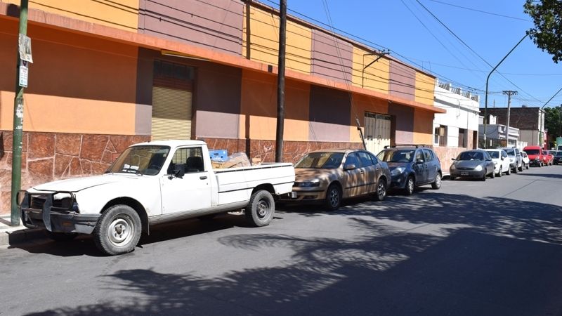 Aumenta el estacionamiento ordenado en la Capital