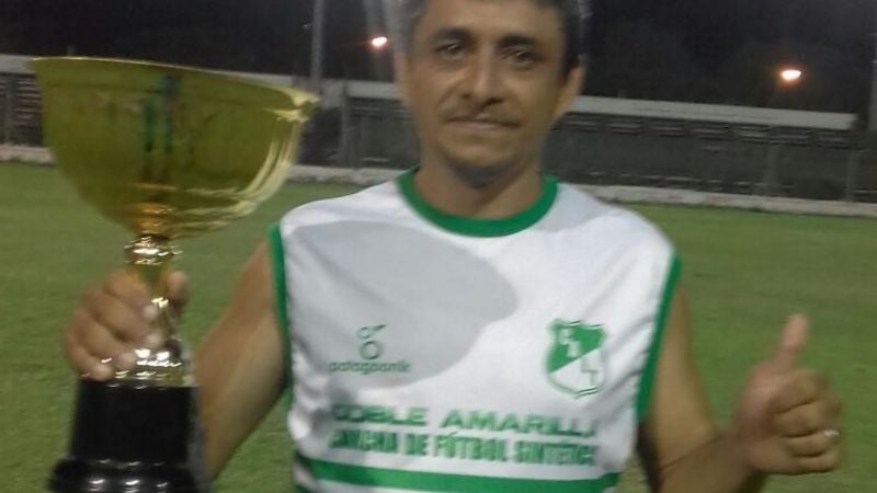 La Copa “Desafío de los Valientes” pasó a los periodistas