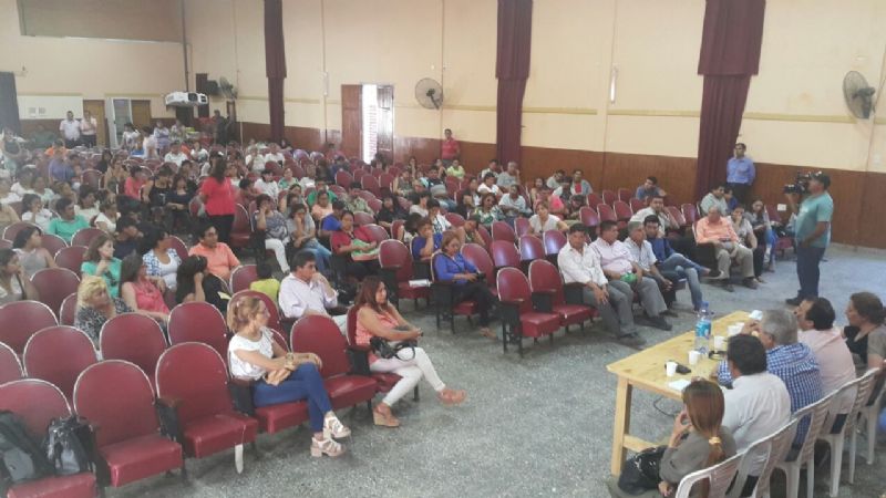 Autoconvocados santamarianos exigen la presencia del ministro de Salud