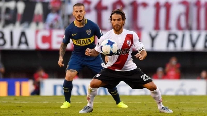 La Supercopa entre Boca y River, el 14 de marzo