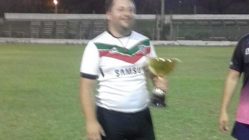 La Copa “Desafío de los Valientes” pasó a los periodistas