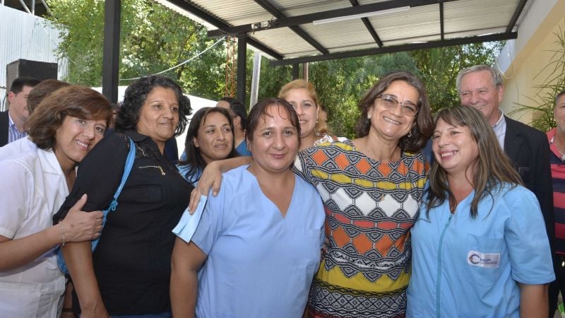 “En los momentos difíciles es cuando más unidos tenemos que estar”