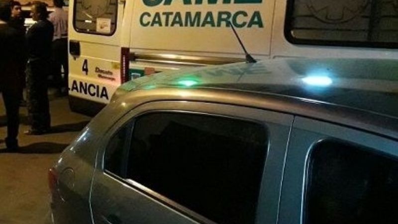 Cuatro heridos en accidentes