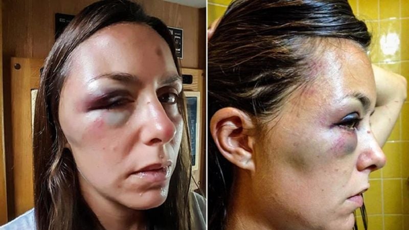 "Gracias a Dios no me violaron"