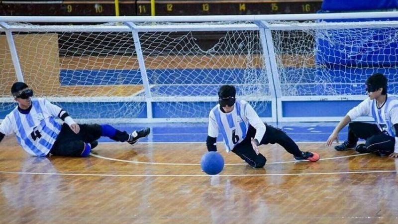 Los Topos al Mundial, con gran actuación de un catamarqueño