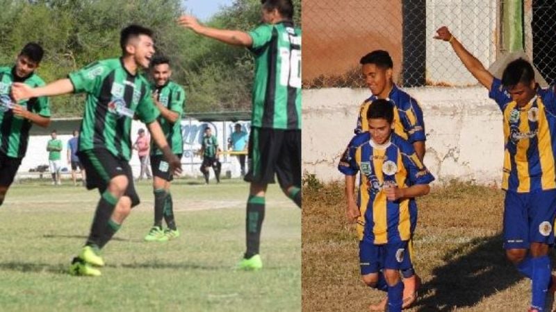 Juventud y Ferrocarriles definen el “Petit” capitalino