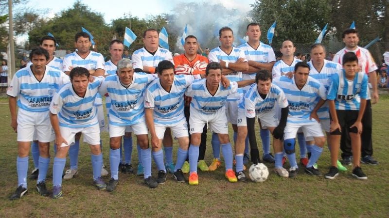 Ya se juega por la Liga Ambateña de Fútbol