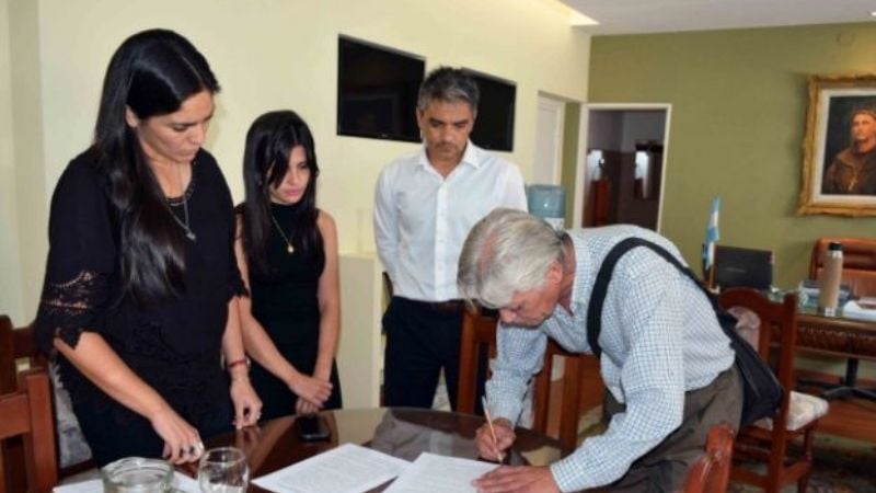 Concesionan el camping de Las Pirquitas