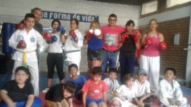 La FCB capacitó en Santa María