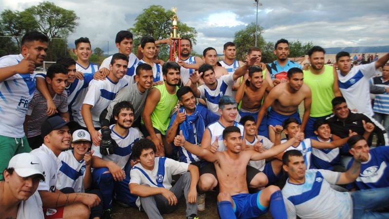 Las Pirquitas es de la “A” en Las Chacras