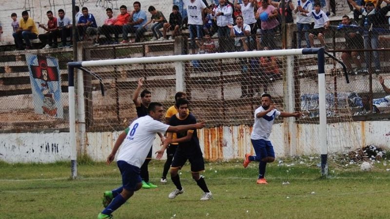 Las Pirquitas es de la “A” en Las Chacras