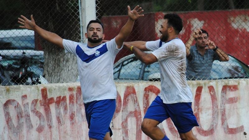 Las Pirquitas es de la “A” en Las Chacras