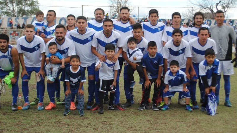 Las Pirquitas es de la “A” en Las Chacras