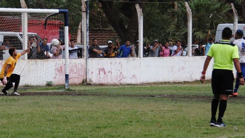 Las Pirquitas es de la “A” en Las Chacras