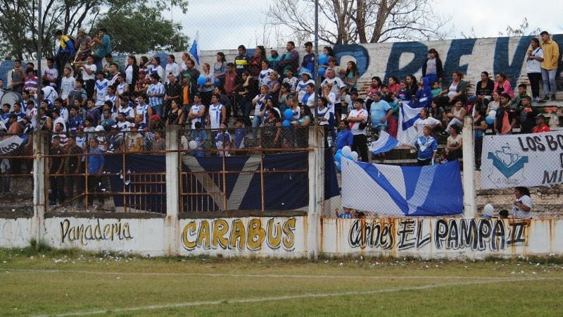 Las Pirquitas es de la “A” en Las Chacras