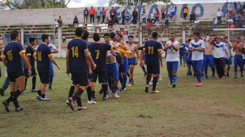 Las Pirquitas es de la “A” en Las Chacras