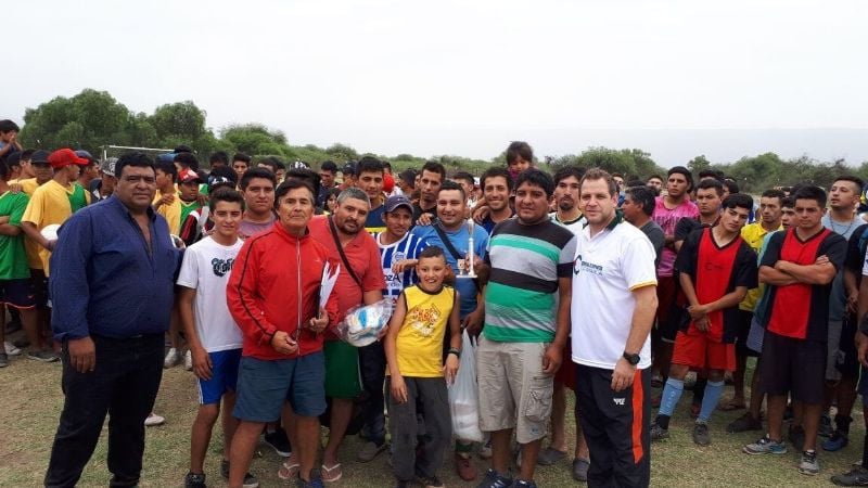 Las ligas amateurs tuvieron un gran 2017