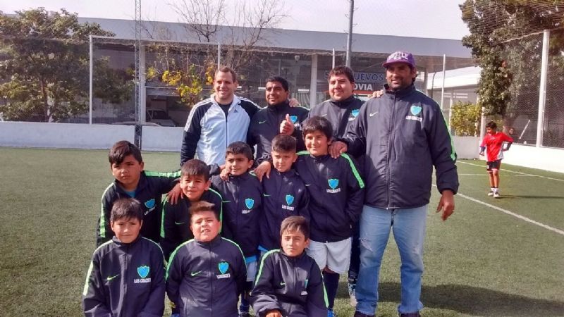 Las ligas amateurs tuvieron un gran 2017