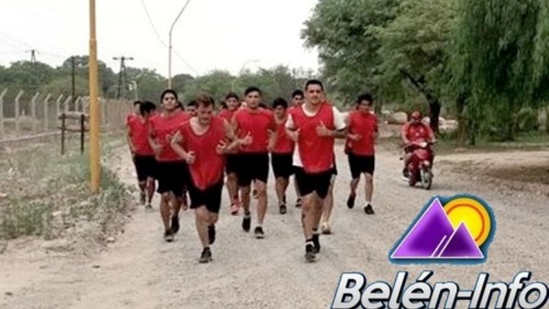 Tiro Federal de Londres se prepara para el Federal C